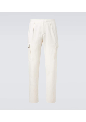 Ralph Lauren Purple Label Cotton cargo pants