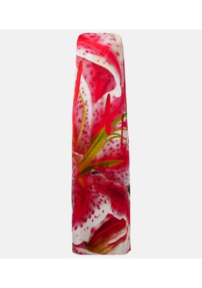 Tory Burch Printed maxi dress