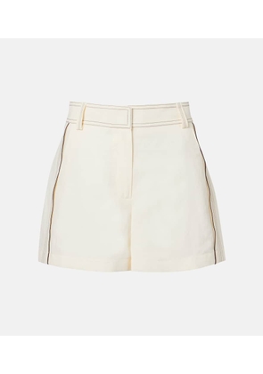Tory Burch High-rise shorts