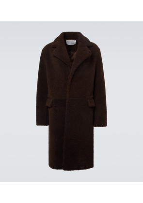 Gabriela Hearst Teddy shearling coat