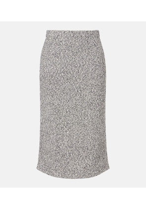 Tory Burch Tweed pencil skirt