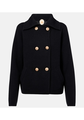 Jardin des Orangers Wool and cashmere jacket