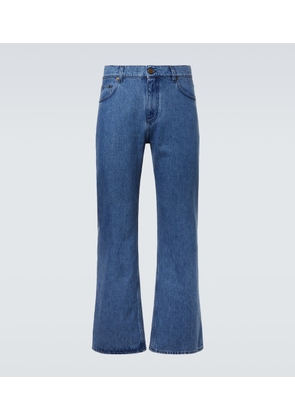 Gabriela Hearst Rey straight jeans