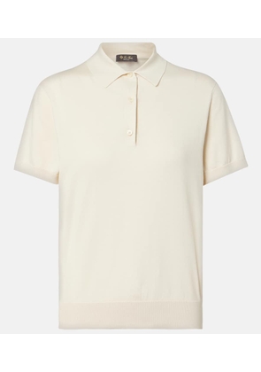 Loro Piana Cotton polo shirt
