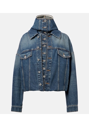 Jean Paul Gaultier Denim jacket