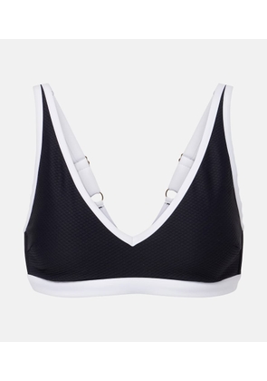 Heidi Klein Pampelonne bikini top