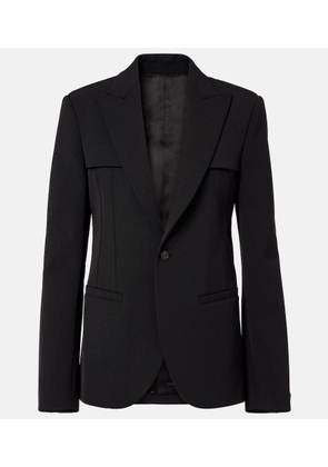 Jean Paul Gaultier Single-breasted blazer