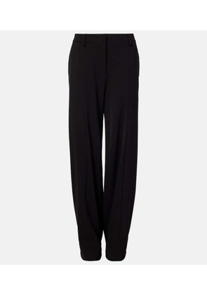 Jean Paul Gaultier Mid-rise straight pants