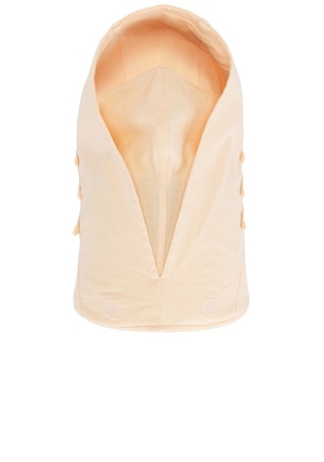 Kiko Kostadinov x Fox Racing Balaclava in Pale Pink - Blush. Size S/M (also in ).