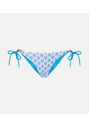 Heidi Klein La Croisette reversible bikini bottoms