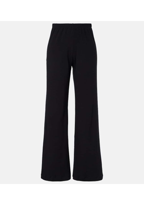 Leset Nando ribbed-knit cotton sweatpants