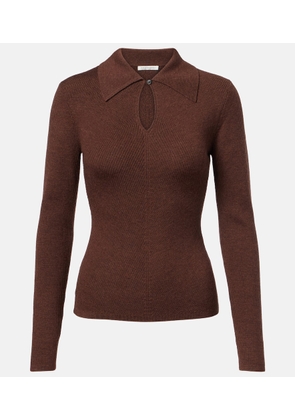 Emilia Wickstead Ambrose wool sweater