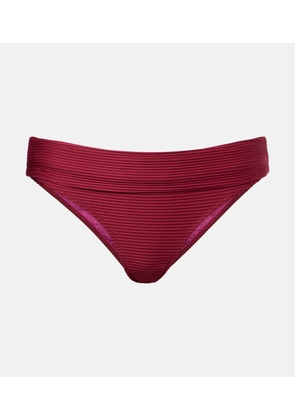 Heidi Klein Cassis bikini bottoms