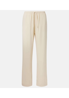 Asceno Aurelia wide-leg pants
