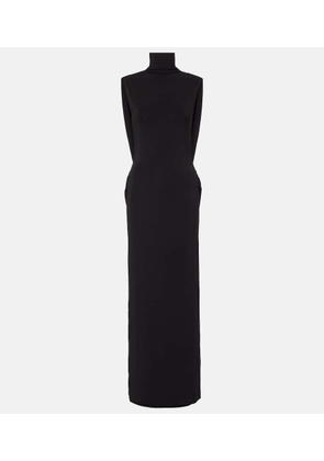 Nina Ricci Jersey maxi dress