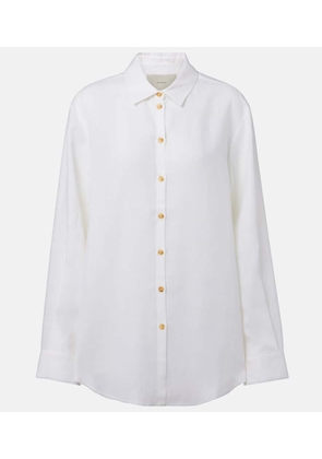 Asceno Formentera linen shirt