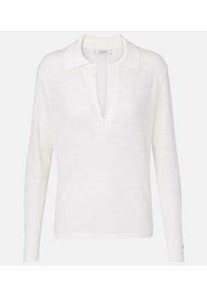 Dorothee Schumacher Natural Ease polo sweater