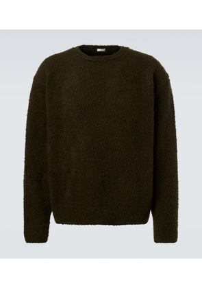 A.Presse Cashmere-blend sweater