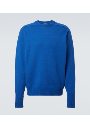 A.Presse Wool sweater
