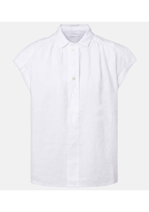 Velvet Elowen linen top