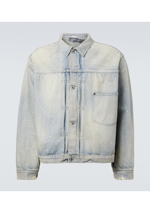 A.Presse 1st Type denim jacket