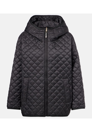 Max Mara The Cube Leo quilted jacket