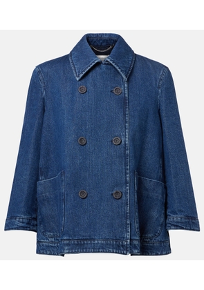 Altuzarra Hayden double-breasted denim jacket