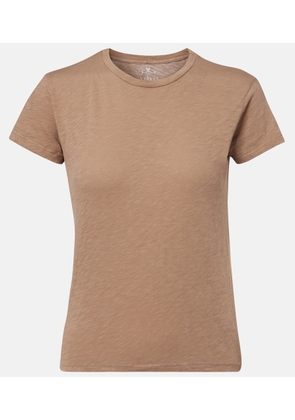 Velvet Sierra cotton T-shirt