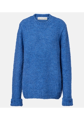God's True Cashmere Cloud cashmere sweater