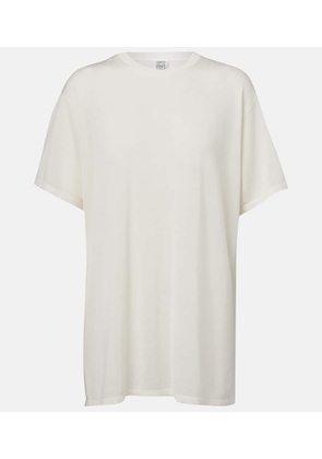 Toteme Semi-sheer T-shirt