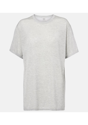 Toteme Semi-sheer T-shirt