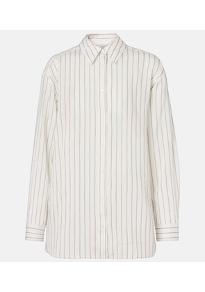 Toteme Striped shirt