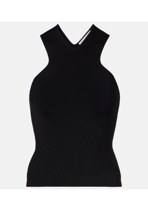 Altuzarra Trina ribbed-knit top