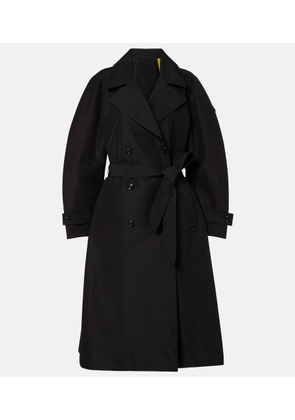 Moncler Genius x EE72 by Edward Enninful Zake coat