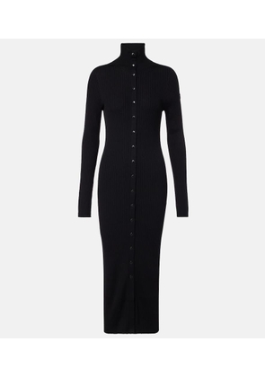 Moncler Genius x EE72 by Edward Enninful sweater dress