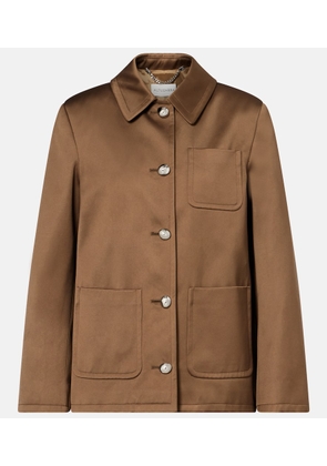 Altuzarra Bart single-breasted jacket