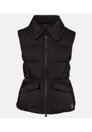 Moncler Grenoble Hallaine down vest