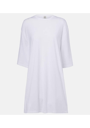 Toteme Jersey minidress