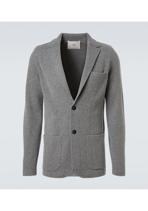 Arch4 Mr Poole wool and cashmere blazer