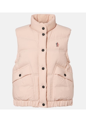 Moncler Grenoble Baise down vest