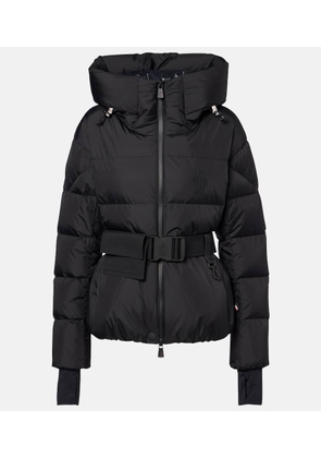 Moncler Grenoble Bouquetin down ski jacket