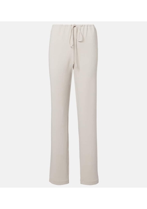 Tove Terri woven straight pants