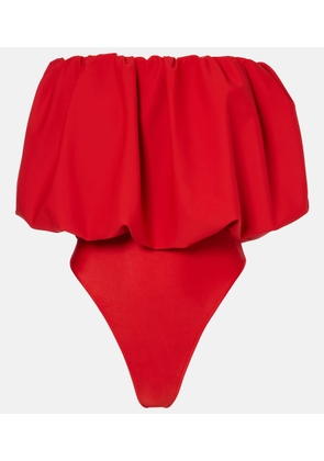 Adriana Degreas Coquille De Mer bodysuit