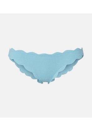 Marysia Antibes scalloped bikini bottoms