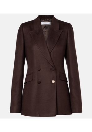 Gabriela Hearst Stephanie silk blazer