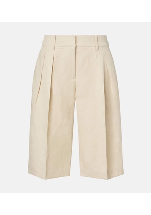 The Frankie Shop Bilbao Bermuda shorts