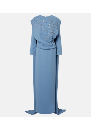 Marmar Halim Embellished gown