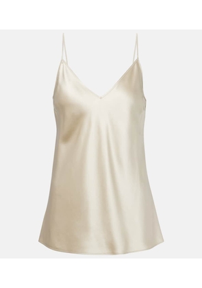 Joseph Clea silk satin camisole