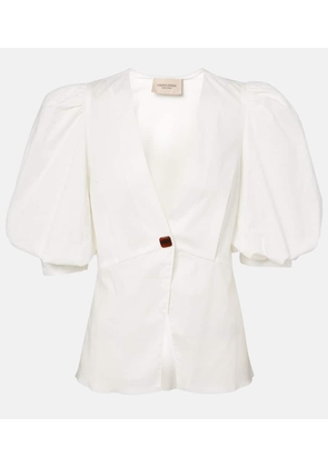 Adriana Degreas Cotton top