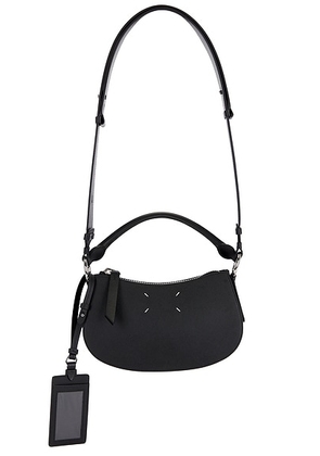 Maison Margiela Doll Hobo Bag in Black - Black. Size all.